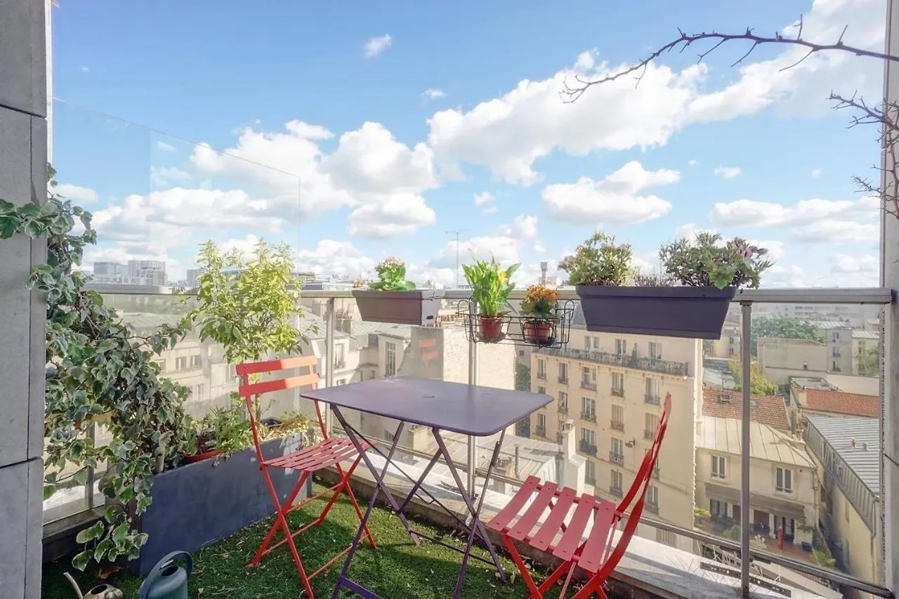 Appartement Flo Paris France