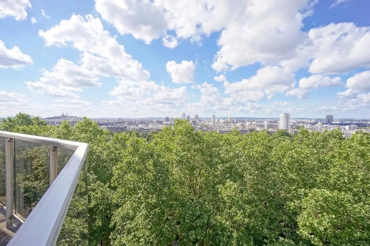 Apartment Appartement Flo Paris France