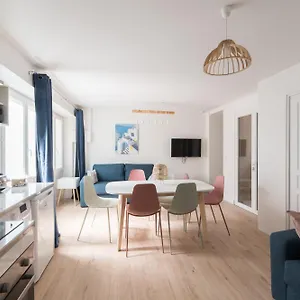 Apartament Poncelet, Paryż