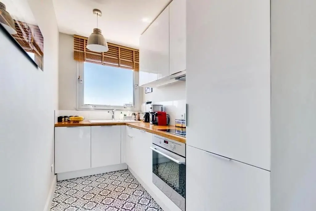 Apartment Appartement Flo Paris