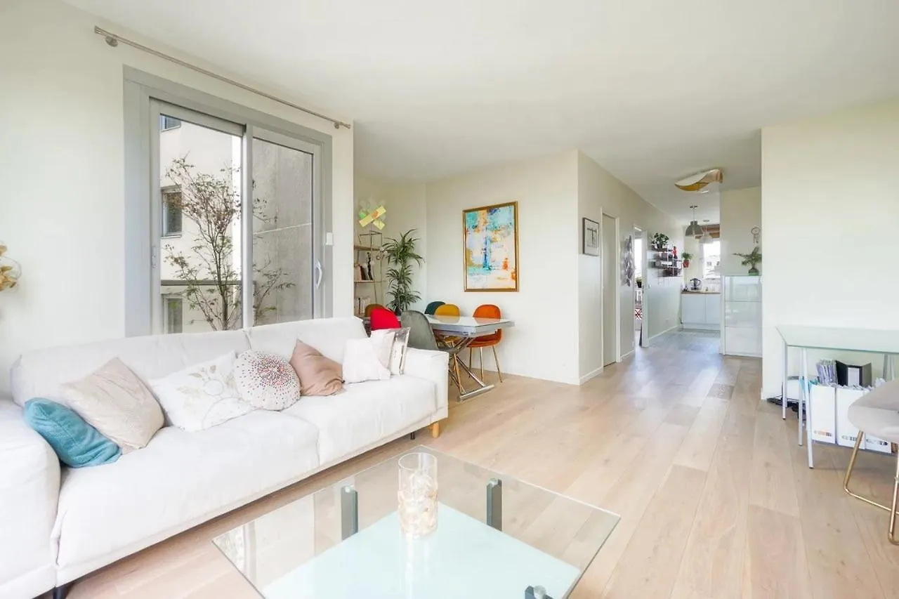 Appartement Flo Paris