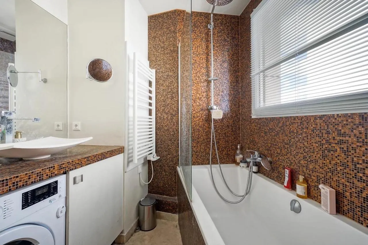 Appartement Flo Paris 0*,