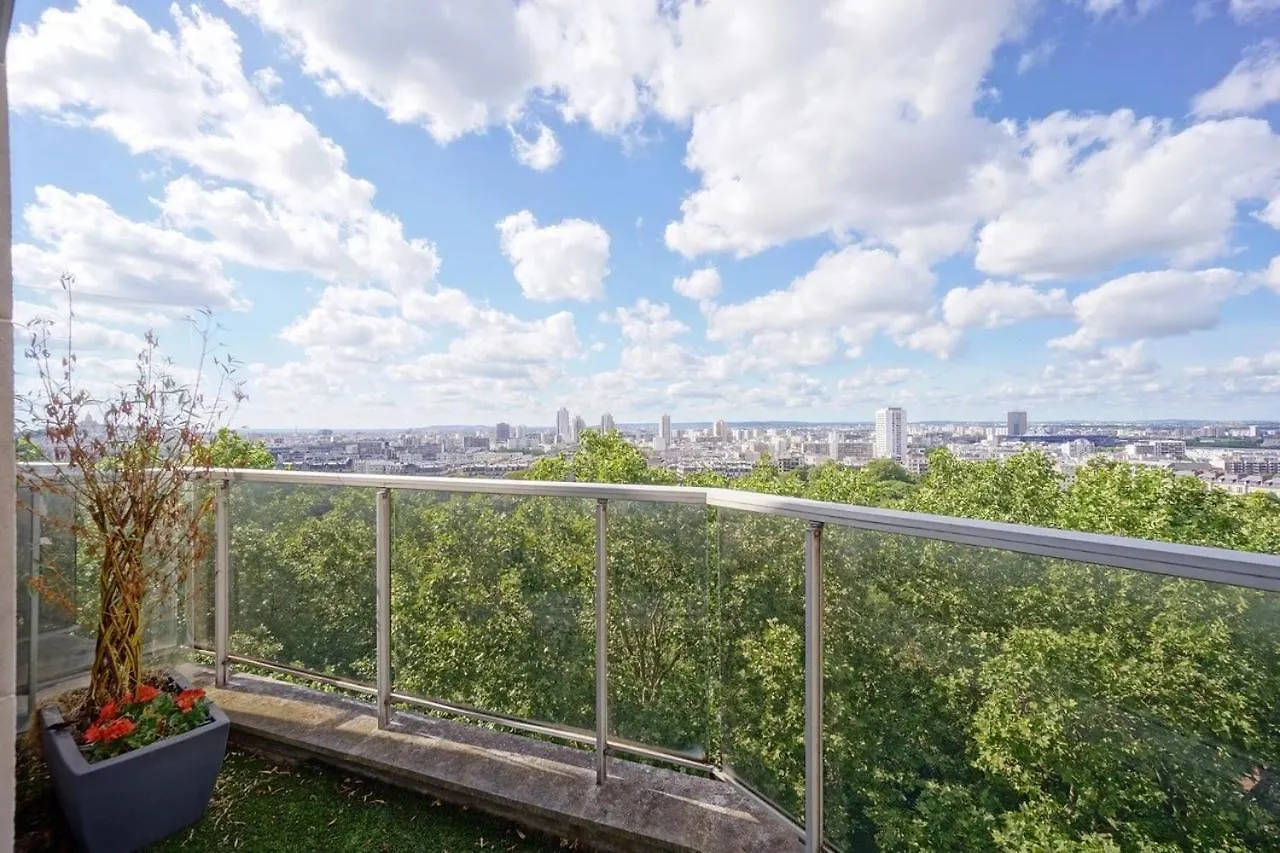 Appartement Flo Paris 0*,  France