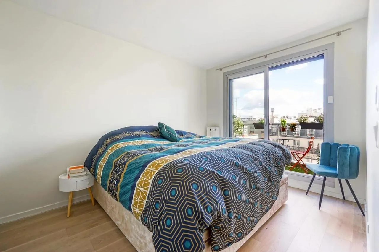 Appartement Flo Paris Apartamento